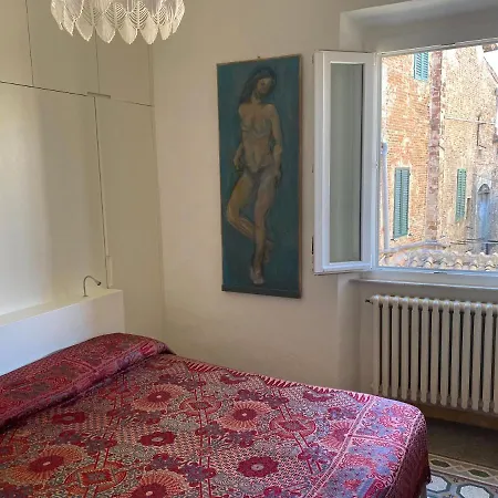 Apartamento La Galluzza *