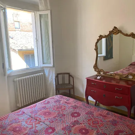 La Galluzza Apartamento *