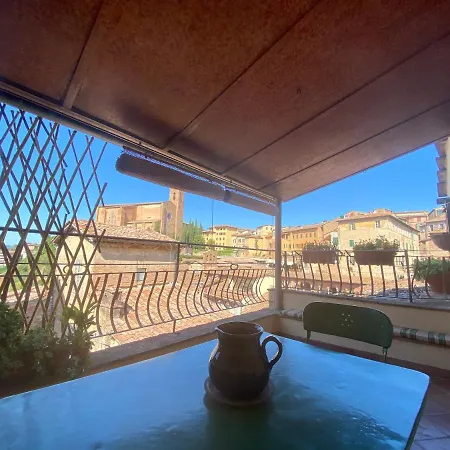 La Galluzza Apartamento *
