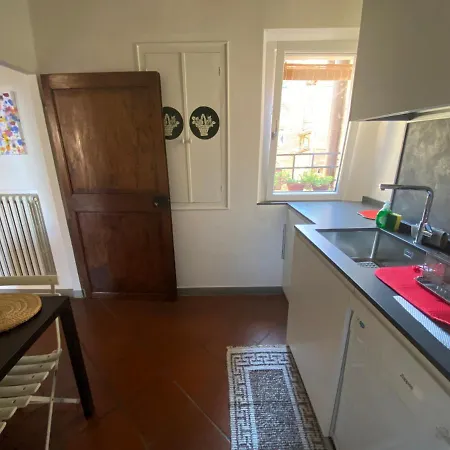 La Galluzza Apartamento