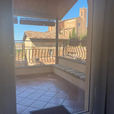 Apartamento La Galluzza *