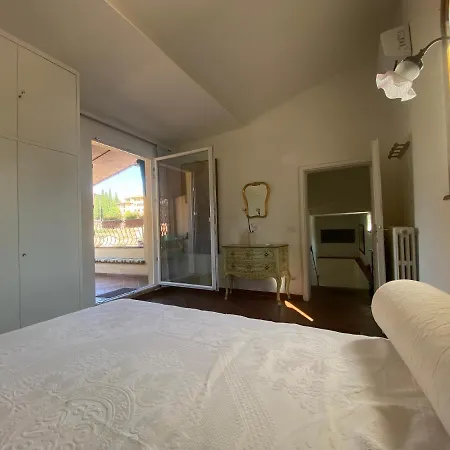 La Galluzza Apartamento *
