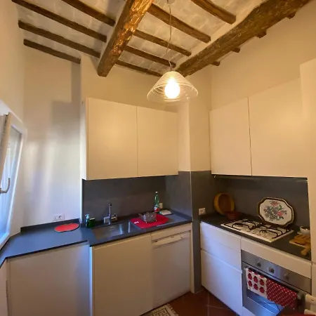 La Galluzza Apartamento Siena