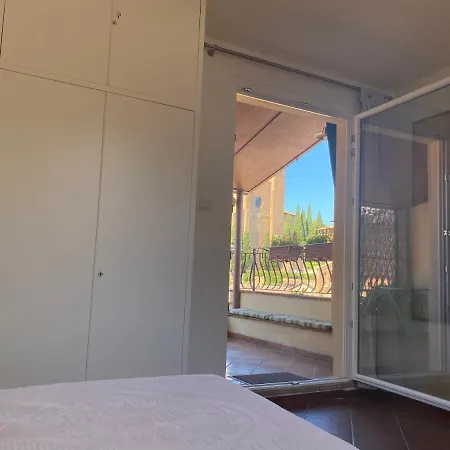 Apartamento La Galluzza Siena