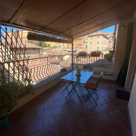 La Galluzza Apartamento *
