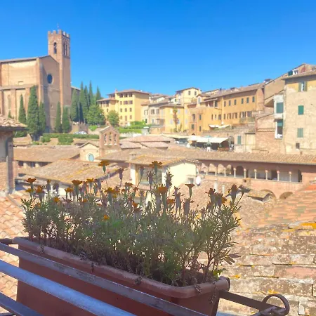 La Galluzza Apartamento *