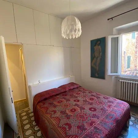 Apartamento La Galluzza Siena