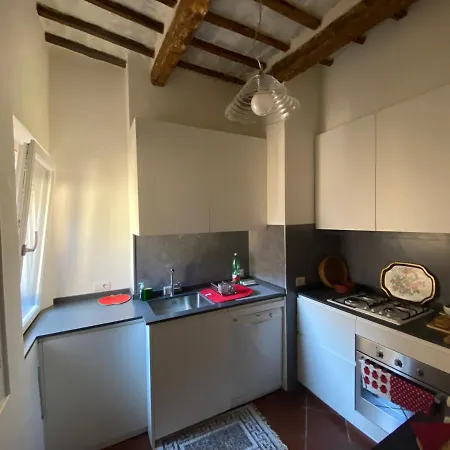 Apartamento La Galluzza Siena