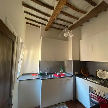 Apartamento La Galluzza Siena