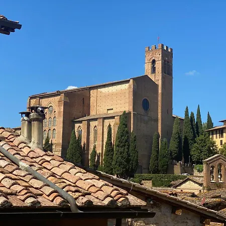 Apartamento La Galluzza Siena