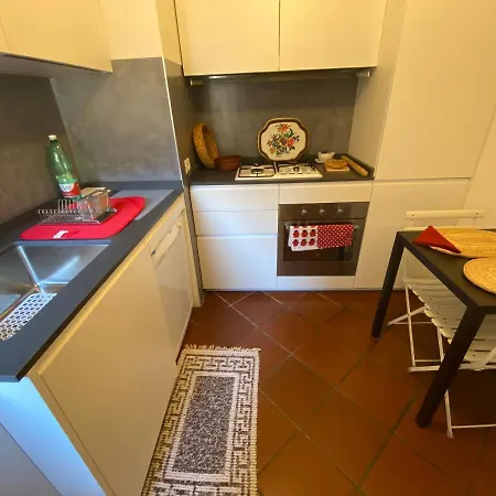 Apartamento La Galluzza