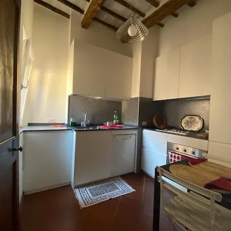 Apartamento La Galluzza *