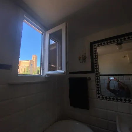 Apartamento La Galluzza Siena