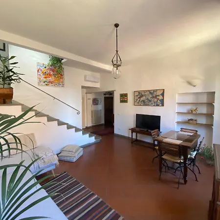 Apartamento La Galluzza Siena