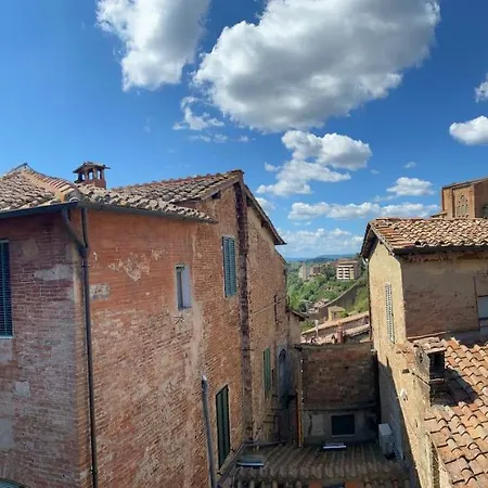 La Galluzza Apartamento *