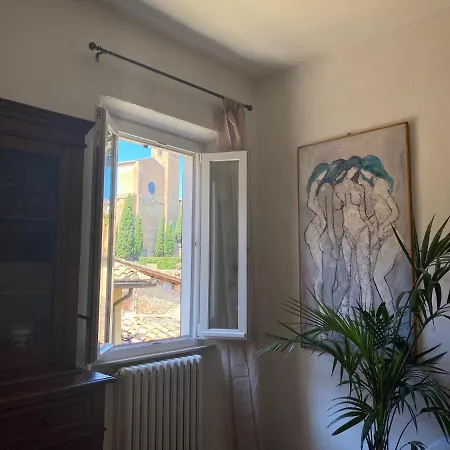Apartamento La Galluzza *