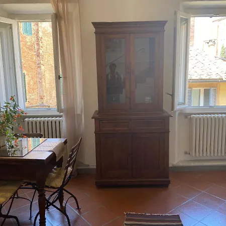 Apartamento La Galluzza *