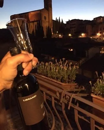 Apartamento La Galluzza Siena