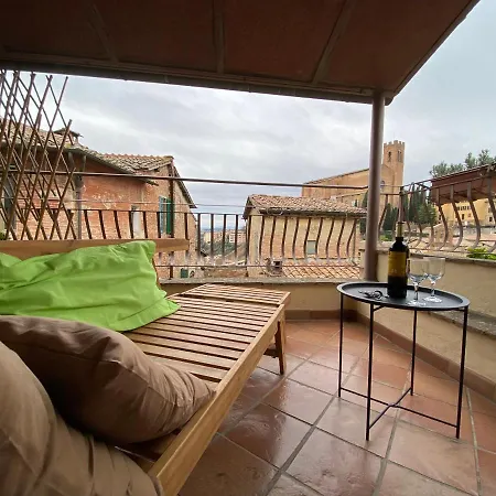 Apartamento La Galluzza