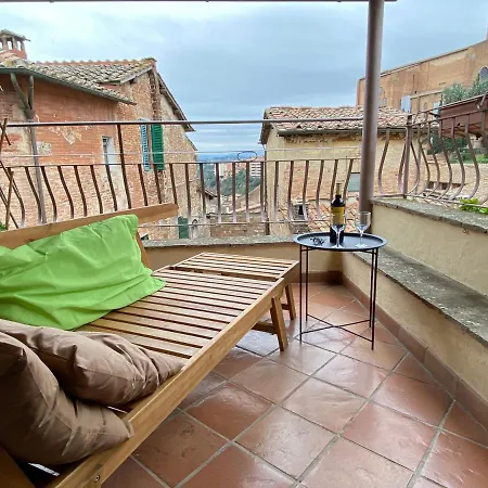 Apartamento La Galluzza