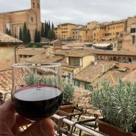 La Galluzza Apartamento Siena