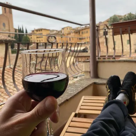 Apartamento La Galluzza Siena