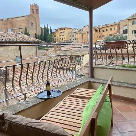 La Galluzza Apartamento Siena