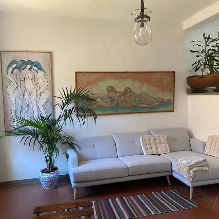 Apartamento La Galluzza Siena