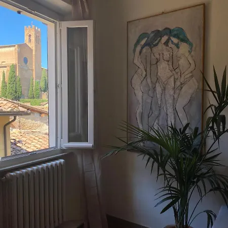 La Galluzza * Сиена
